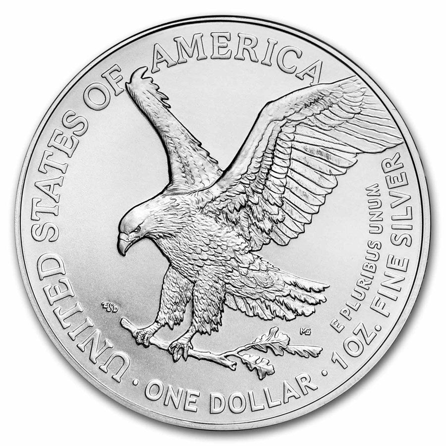 2024 Eagle 1oz Silver