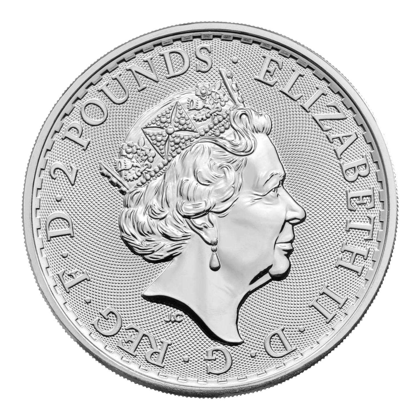 2022 Britannia 1oz Silver (Queen)